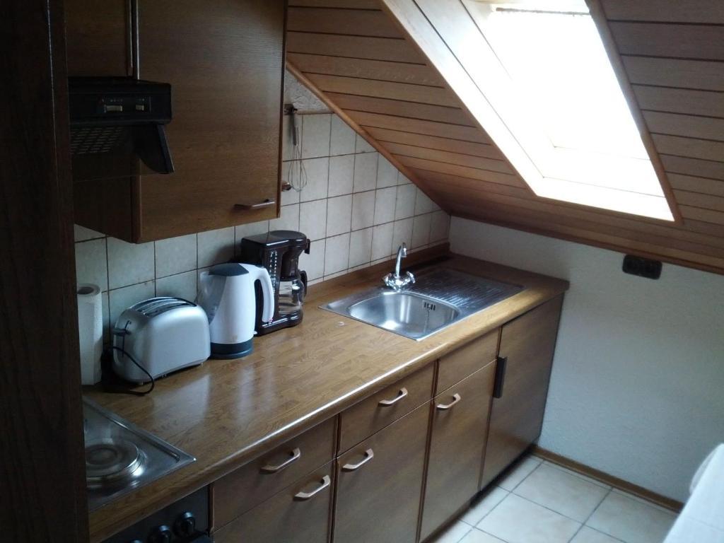 Lindenfels Pension Karina חדר תמונה