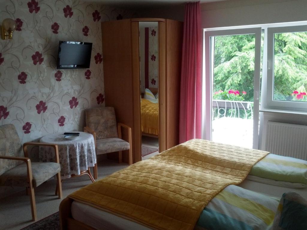 Lindenfels Pension Karina חדר תמונה