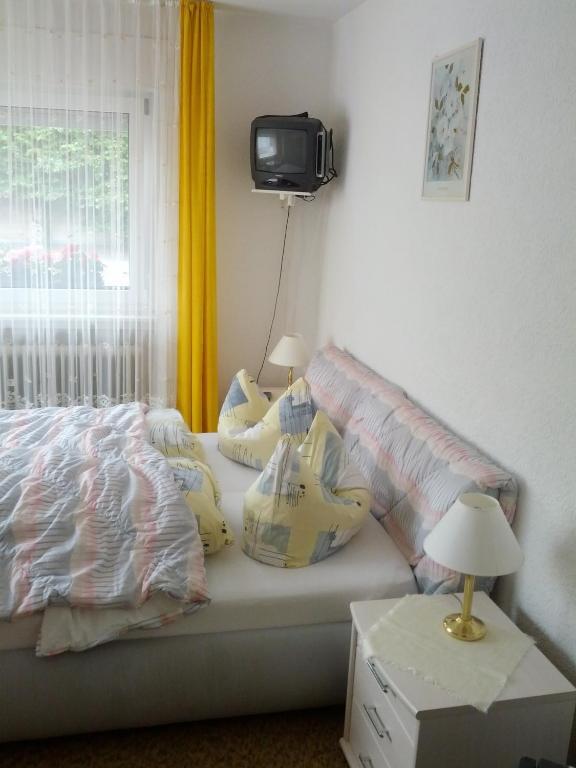 Lindenfels Pension Karina חדר תמונה