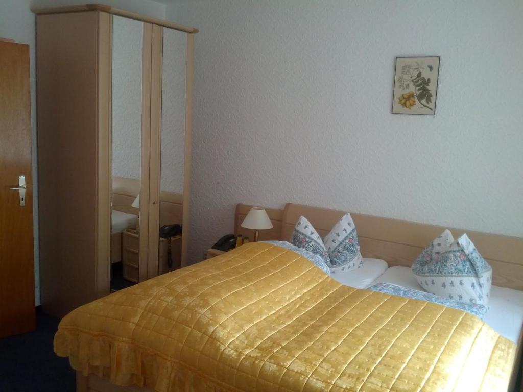 Lindenfels Pension Karina מראה חיצוני תמונה