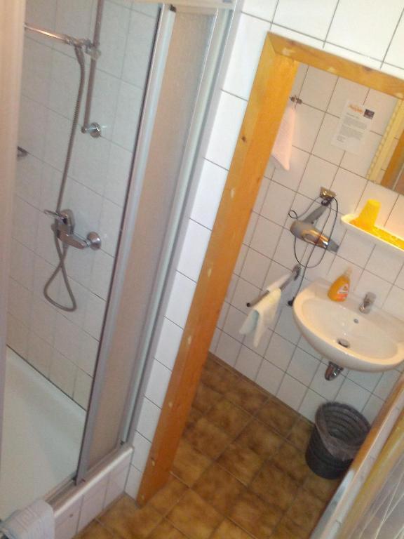 Lindenfels Pension Karina מראה חיצוני תמונה