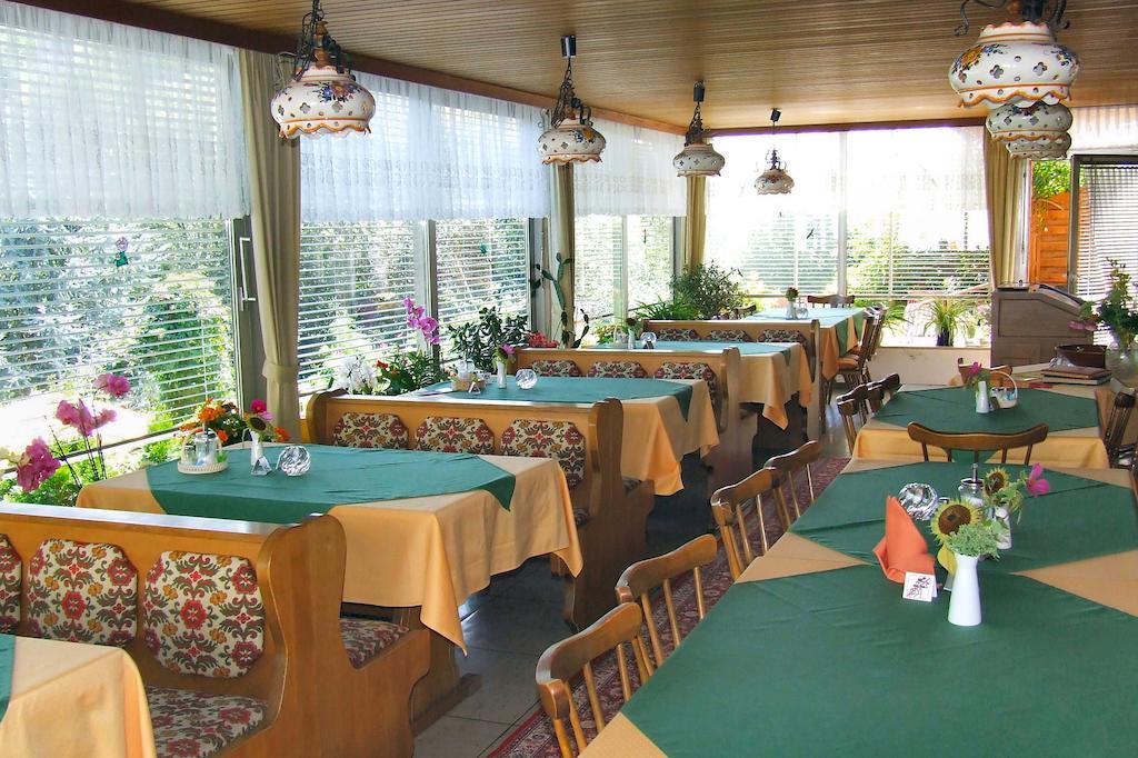 Lindenfels Pension Karina מראה חיצוני תמונה
