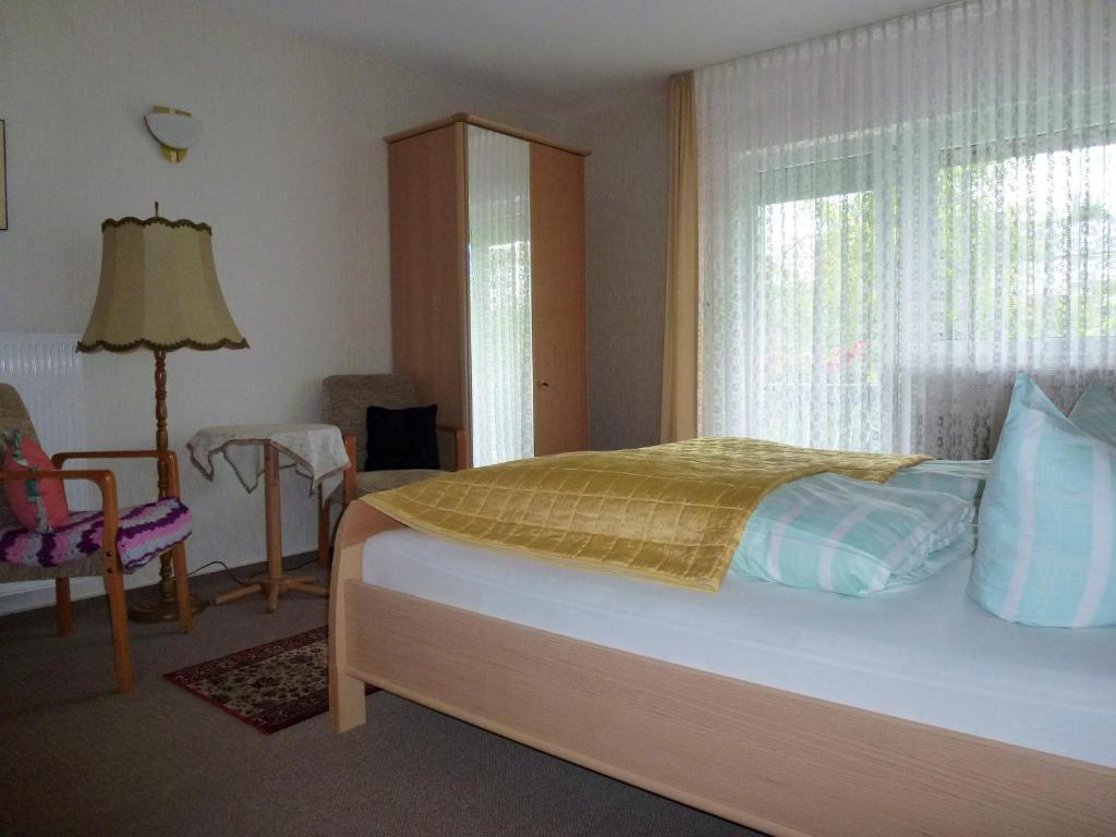 Lindenfels Pension Karina חדר תמונה