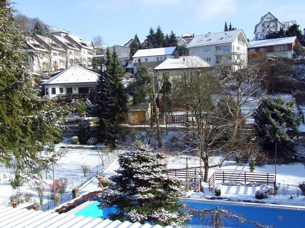 Lindenfels Pension Karina חדר תמונה