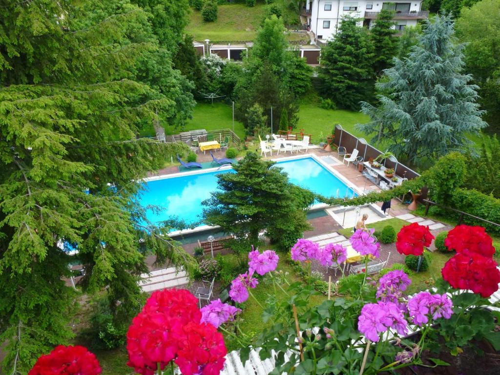 Lindenfels Pension Karina חדר תמונה