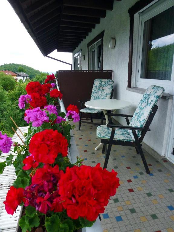 Lindenfels Pension Karina חדר תמונה