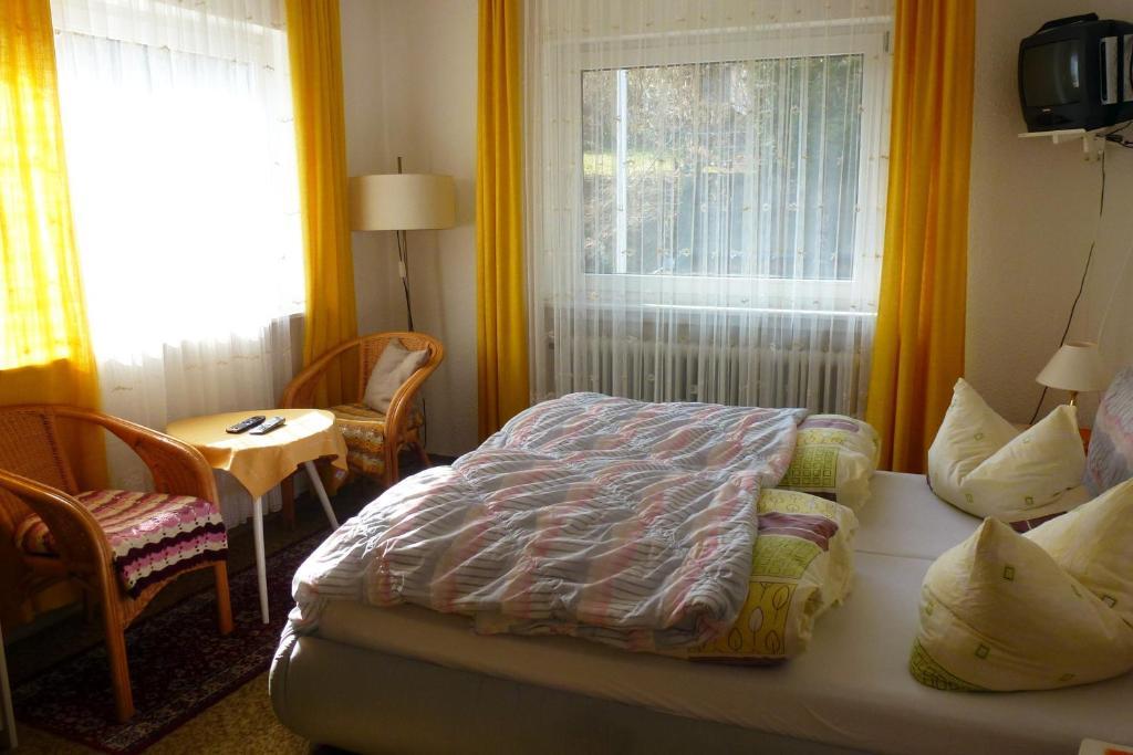 Lindenfels Pension Karina חדר תמונה