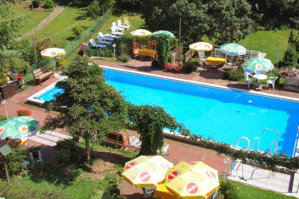 Lindenfels Pension Karina חדר תמונה