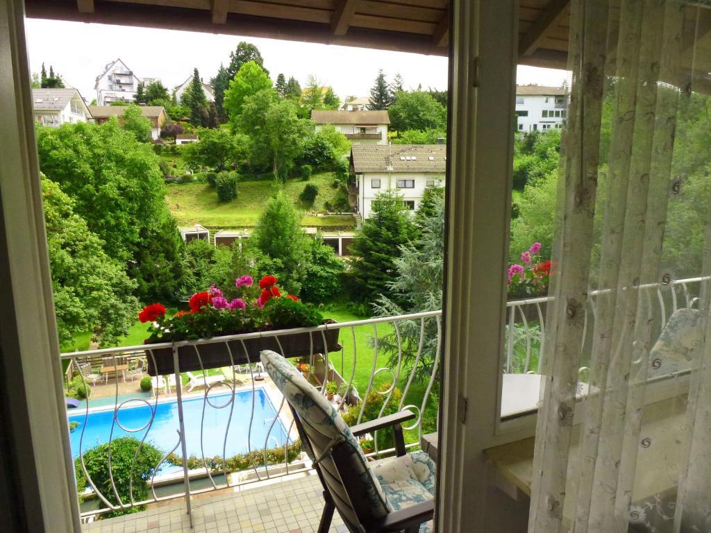 Lindenfels Pension Karina חדר תמונה
