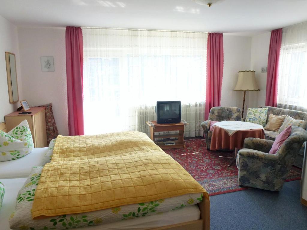 Lindenfels Pension Karina חדר תמונה