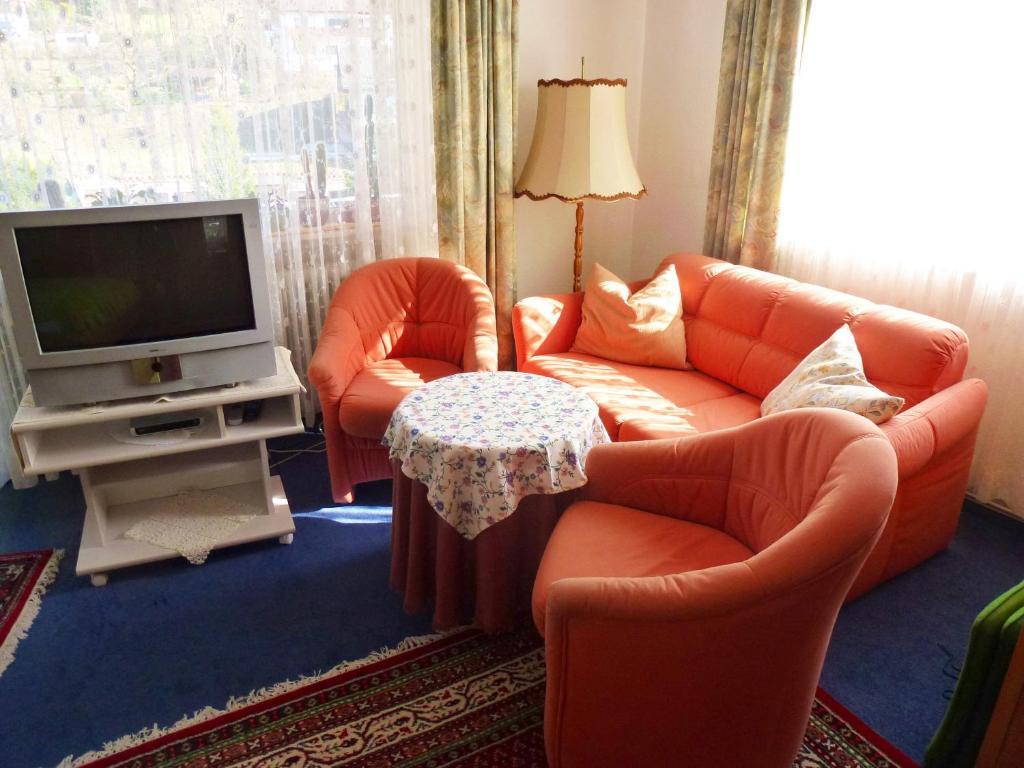 Lindenfels Pension Karina חדר תמונה